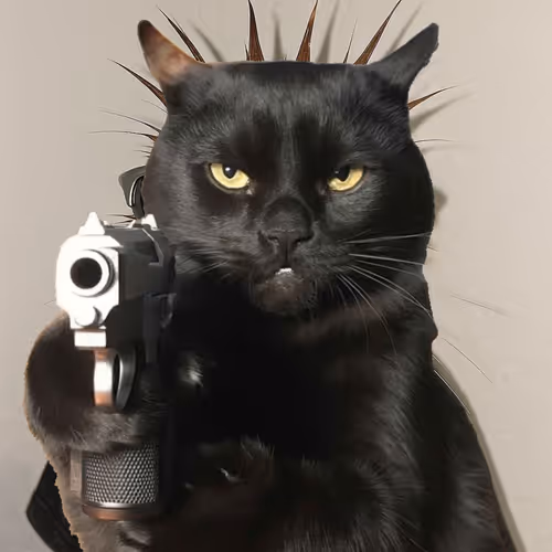 Sniper Cats Mafia
