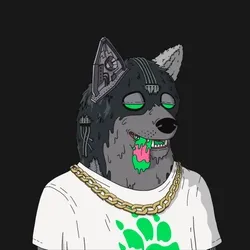 Mutant Shiba #367