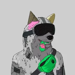 Mutant Shiba #705