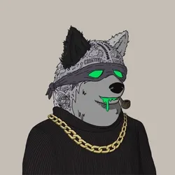 Mutant Shiba #663