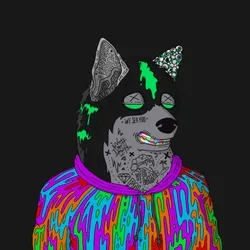 Mutant Shiba #992
