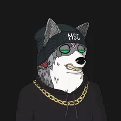 Mutant Shiba #516