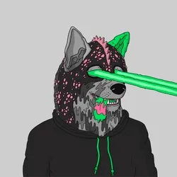 Mutant Shiba #370