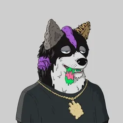Mutant Shiba #470