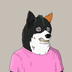 Mutant Shiba #68