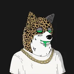 Mutant Shiba #628