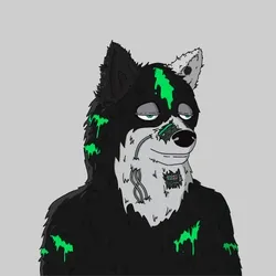 Mutant Shiba #416