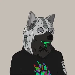 Mutant Shiba #62