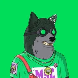 Mutant Shiba #688