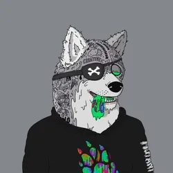 Mutant Shiba #402