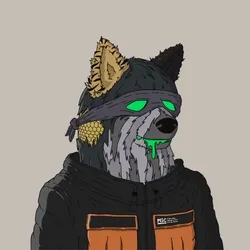 Mutant Shiba #754