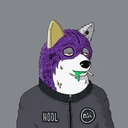 Mutant Shiba #282