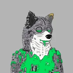 Mutant Shiba #512