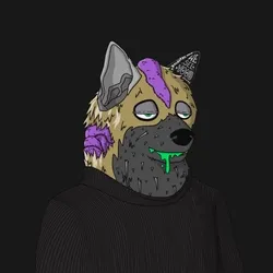 Mutant Shiba #430