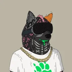 Mutant Shiba #691
