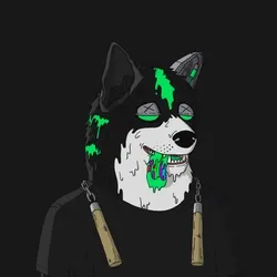 Mutant Shiba #458