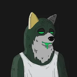 Mutant Shiba #847
