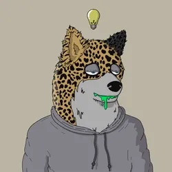 Mutant Shiba #427