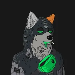 Mutant Shiba #326