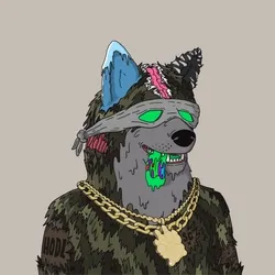 Mutant Shiba #405