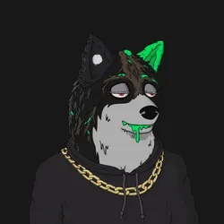 Mutant Shiba #706