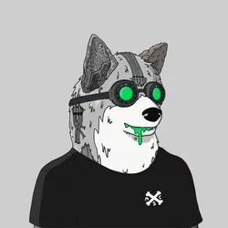 Mutant Shiba #67