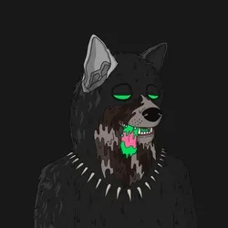Mutant Shiba #514