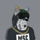 Mutant Shiba #183
