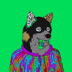 Mutant Shiba #247