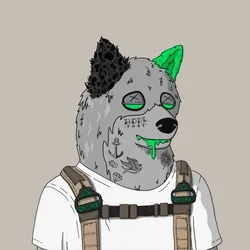 Mutant Shiba #368