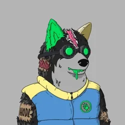 Mutant Shiba #361