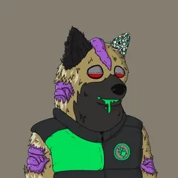 Mutant Shiba #998