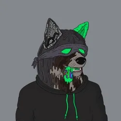 Mutant Shiba #805