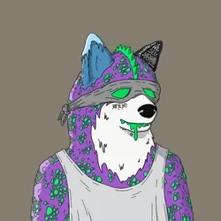 Mutant Shiba #377