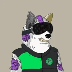 Mutant Shiba #289