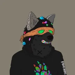 Mutant Shiba #417