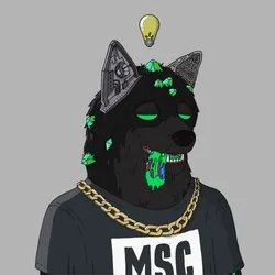 Mutant Shiba #466