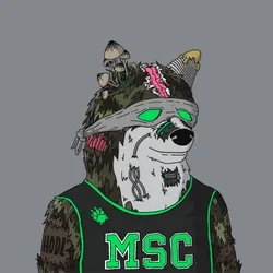 Mutant Shiba #104