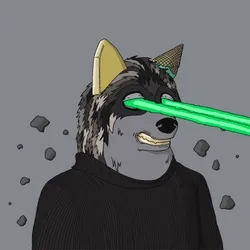 Mutant Shiba #687