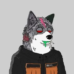 Mutant Shiba #389