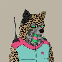 Mutant Shiba #356