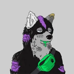 Mutant Shiba #262