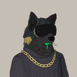 Mutant Shiba #107