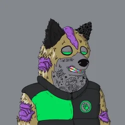 Mutant Shiba #758
