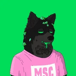 Mutant Shiba #264