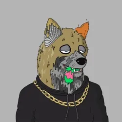 Mutant Shiba #395