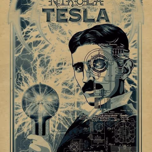 Nicola Tesla 1