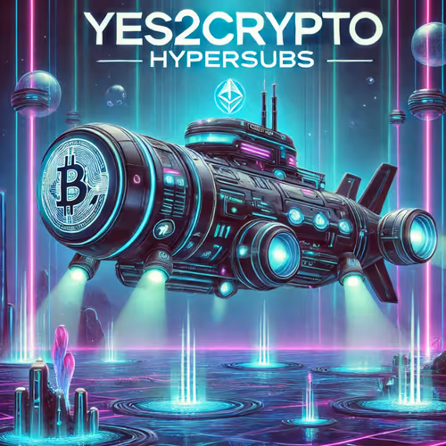 Yes2crypto Hypersub Nfts 0001
