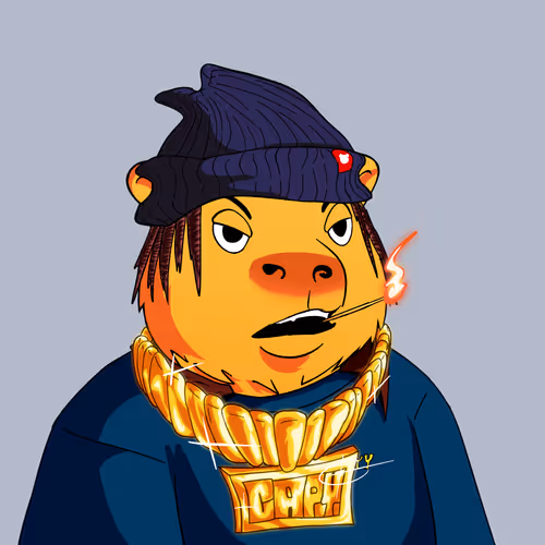 King Capy #541