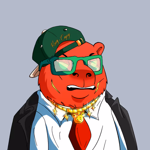King Capy #366